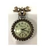 RARE VINTAGE INGRAHAM BILTMORE LADIES PENDANT