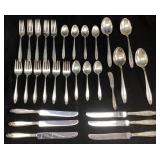 INTERNATIONAL STERLING SILVER PRELUDE PATTERN