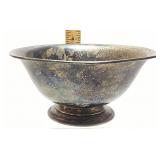 1930s M. FRED HIRSCH COMPANY STERLING SILVER