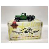 MATCHBOX COLLECTIBLES DIE CAST 1941 CHEVROLET
