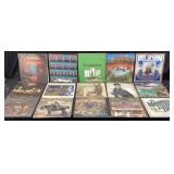 (27) ASSORTED VINYL RECORD ALBUMS, ZZ TOP,