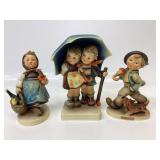 3) VTG GOEBEL HUMMELS