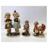 3) VTG GOEBEL HUMMELS