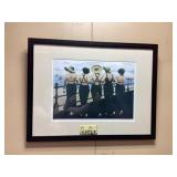 ARTIST PROOF BY JACQUELINE OSBORN 5 GIRLS