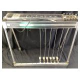 VTG. EMMONS PUSH-PULL SD10 PEDAL STEEL SLIDE