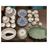 ASSORTED CHINA, ROYAL DOULTON SARABANDE, NIPPON