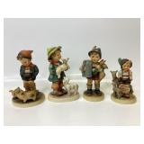 4) VTG GOEBEL HUMMELS
