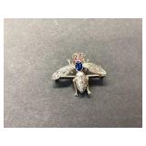 ANTIQUE VICTORIAN BEE BROOCH