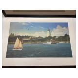 3 R.B DANCE SIGNED AND NUMBERED PRINTS