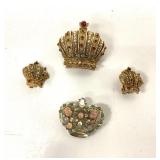 VINTAGE ARTHUR PEPPER ( ART) IMPERIAL CROWN