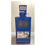 HISTORICAL NEWSPAPER MACHINE