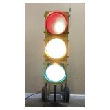 Functional Stop Light on stand