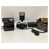 2) VTG. CAMERA