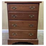 Benbow Furniture 4 Dovetailed Drawers with