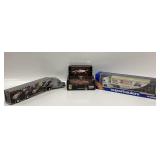 4 DIE- CAST COLLECTION