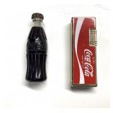 2) VINTAGE COCA COLA LIGHTERS