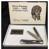 CASE XX ELVIS PRESLEY 1935-1985 50 GOLDEN YEARS