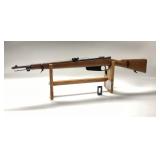 Italian Carcano rifle M91 rifle
