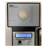 1925-P U.S. Peace dollar