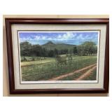 NC ARTIST TIM BRUCE GHOST SERIES SIGNED #232/450