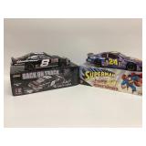 2 DIECAST #8 DALE EARNHARDT JR BUDWEISER AND #24