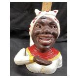 LATE 19th CENTURY J.E. STEVENS CAST IRON