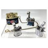 4 MINI LIFT ARM LIGHTERS
