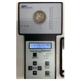 1899-O Morgan silver dollar