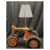 Vtg. Sewing machine Allis Chalmers lamp
