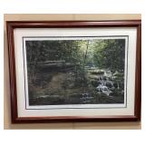 KING, W- S, NC ARTIST TIM BRUCE GHOST SERIES