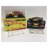 TERRY LABONTE #5 KELLOGGï¿½S CORN FLAKES AND MARK