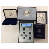 2006 U.S. Silver Eagle dollar