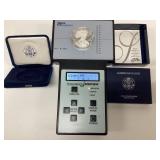 2008 U.S. Silver Eagle dollar