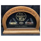 LIMITED EDITION W.R. CASE & SONS CUTLERY