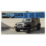 2017 Jeep UNLIMITED SPORT