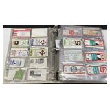 1980s & 90s ASSORTED VTG. SPORT TICKET STUBS,