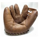 1950s BASEBALL HALL OF FAMER BOB FELLER SELF