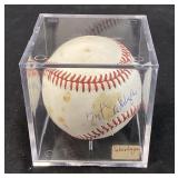 HOF KANSAS CITY ROYAL BRET SABERHAGEN