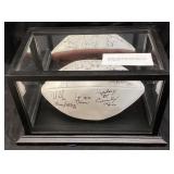 HEISMAN TROPHY AUTOGRAPHED HOPALONG CASSIDY, CAM