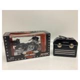 MAISTO 2005 HARLEY DAVIDSON ELECTRA GLIDE