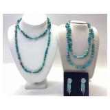 2 CAROLYN POLLACK RELIOS STERLING SILVER AND