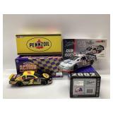 KEVIN HARVICK 2002 GOODWRENCH #26 and STEVE PARK