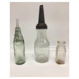 VTG. CODD-NECK BOTTLE BEGGS BOLTON, MASTER