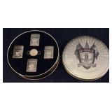 1994 ZIPPO D-DAY 50th ANNIVERSARY ALLIED HEROES