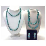 2 CAROLYN POLLACK RELIOS STERLING SILVER AND