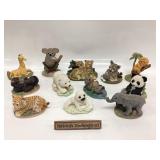 13) NATUREï¿½S ENDANGERED THE CRYSTALLINE FRASER