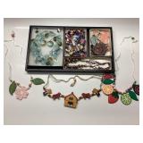 VINTAGE FASHION JEWELRY