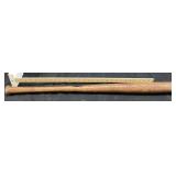1920s-30s BONNIE LADDIE FULL SIZE BASEBALL BAT