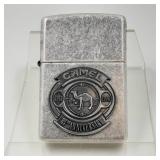 85th Anniversary Camel Zippo