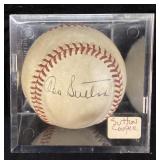 HOF MLB PITCHER DON SUTTON, CECIL COOPER